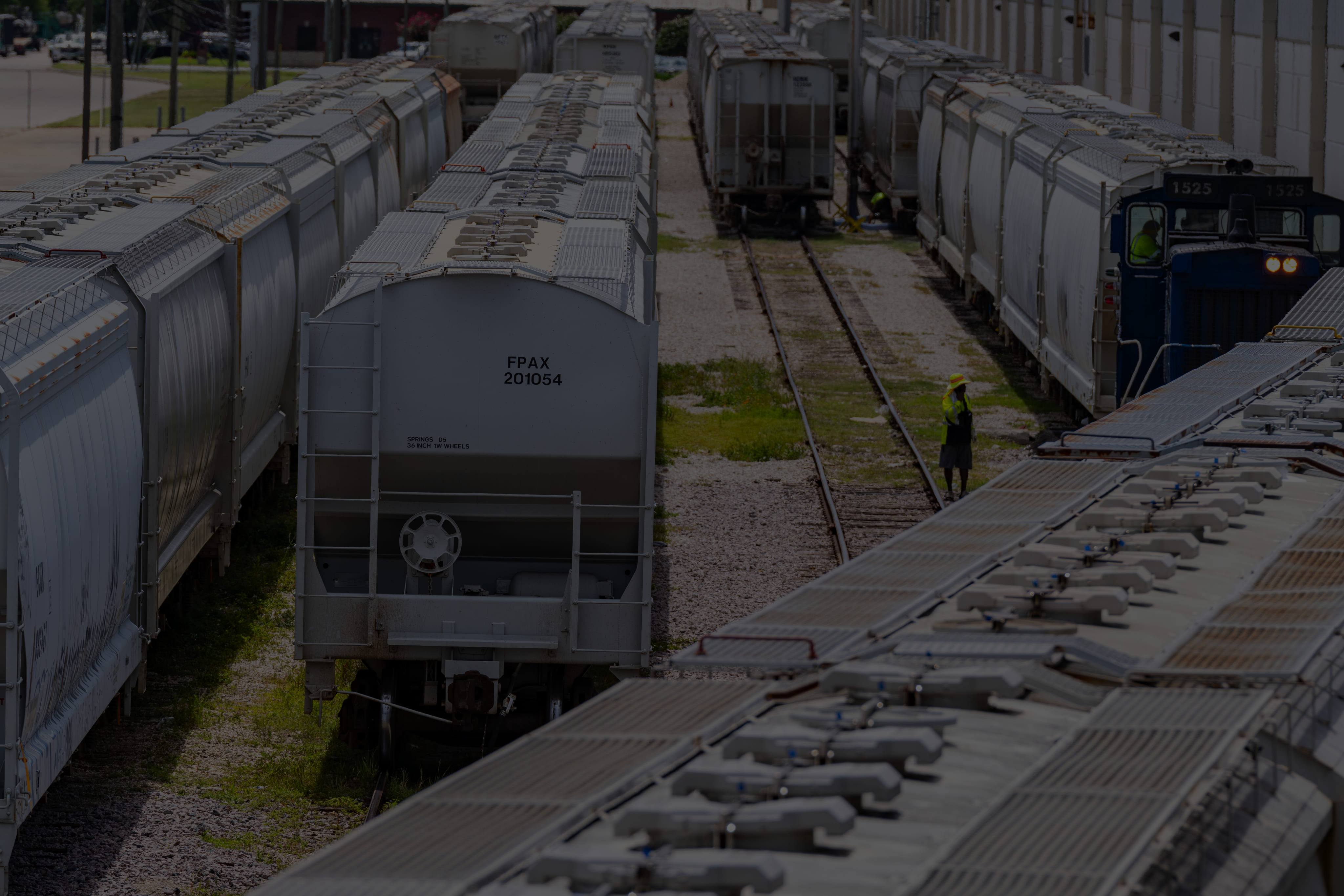 Rail Yard Management